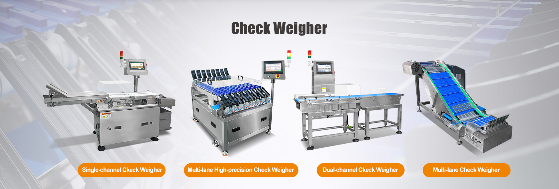 check weigher