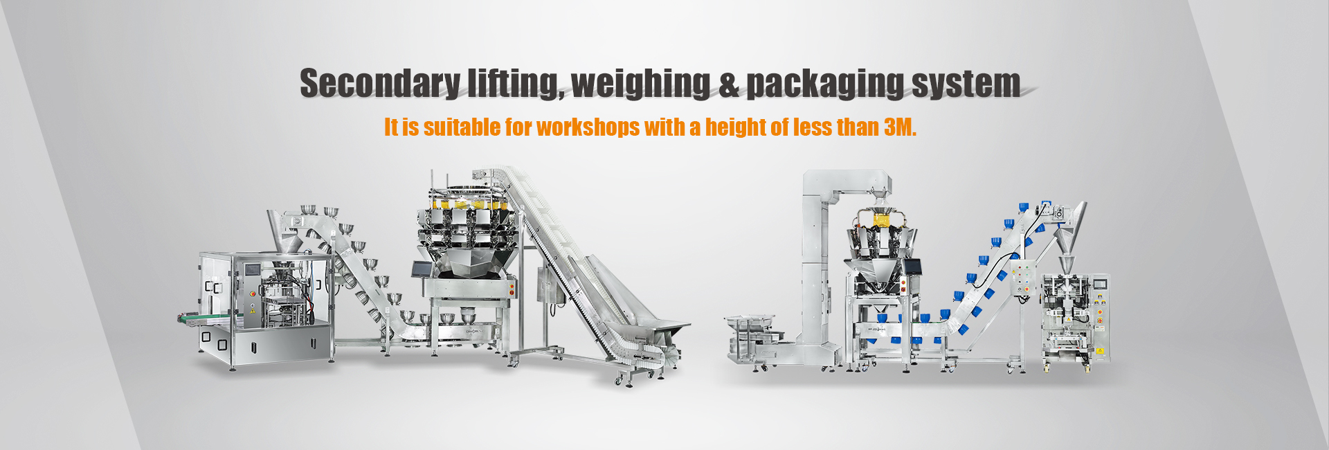 Fully Automatic Food Packaging Machine