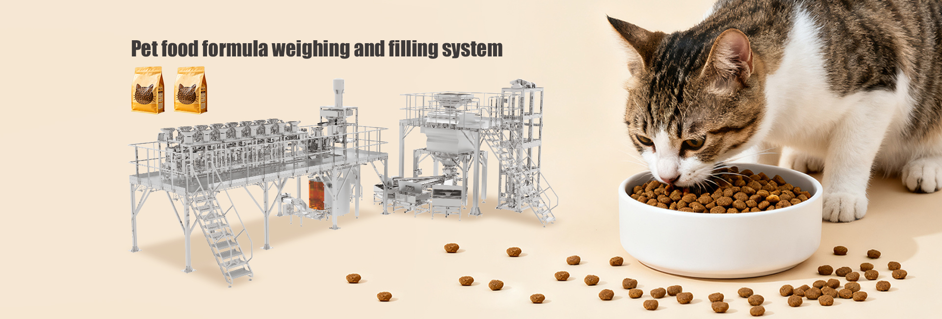 pet food packaging machine