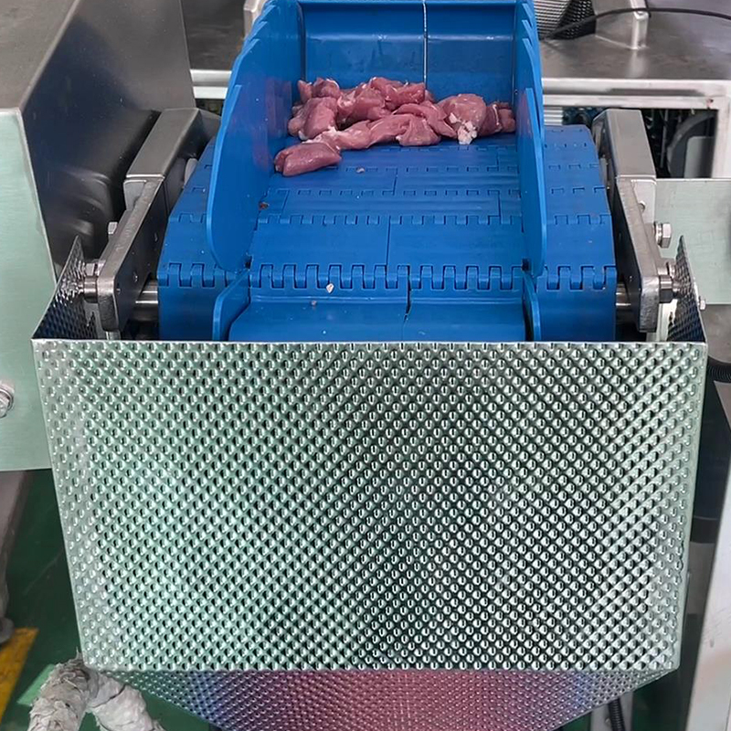 High Capacity Food Grade Vertical Lifter Elevator Z Type Bucket Conveyors For Sugar/Grains