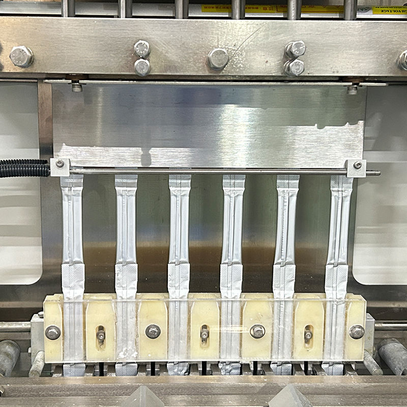 Automatic Multi lane Food Colors Drink Powder Sachet Packing Machine 1g-30g Stick Pack Energy Drink Powder Filling Machine