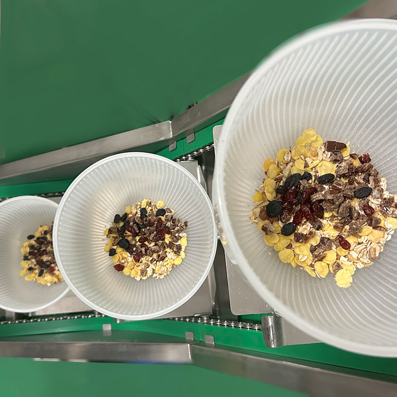 Bird Feed Prefabricated Bag Packing Machine Dog Food Cat Food Packaging Machine Multifunctional Granule Packaging Equipment