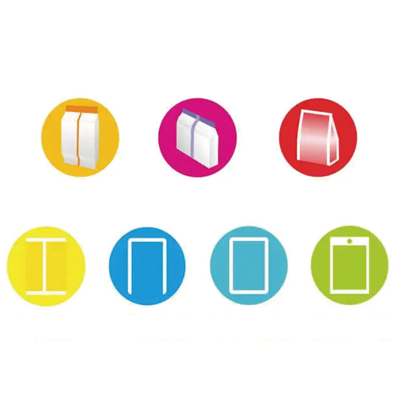 Automatic 200g 300g 500g Vertical Form Fill And Seal Packaging Machines Powder Filling Machine Doypack Bag Whey Protein Powder Packing Machine