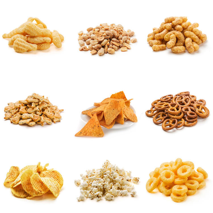 Automatic Biscuit Packaging Machine with 60~100BPM Speed 10