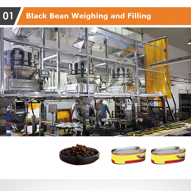 Fresh Food Meat Pie Tray Packaging Machine Multihead Weighing Squid Shrimp Clam Abalone Zipper Bag Automatic Packing Machine