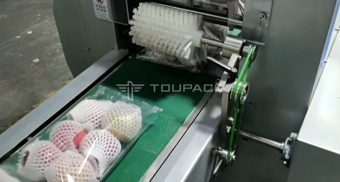 Pillow Roll Packing Machine Pear Apple Weight Combination Scale Fruit Combination Weigher High Precision Packing Machine