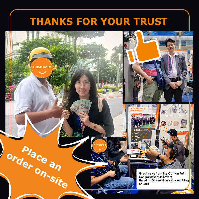 300BPM High-Speed Multihead Weigher Multifunction Premade Pouch Packaging Machines For Sunflower Seeds And Nuts