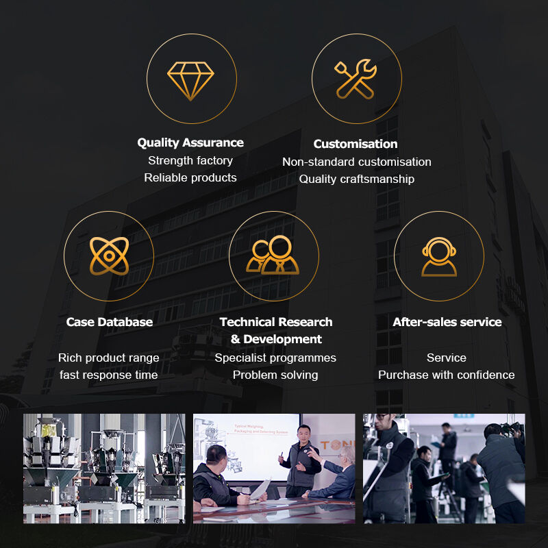 Fully Automatic Mesh Bag Packing Line For Fruits & Vegetables Net Bag Filling Clipping Machine With Mtulihead Weigher