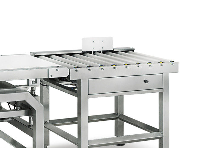 High Speed 160Times/Min 1,000g Weight Sorting Machine For Seafood