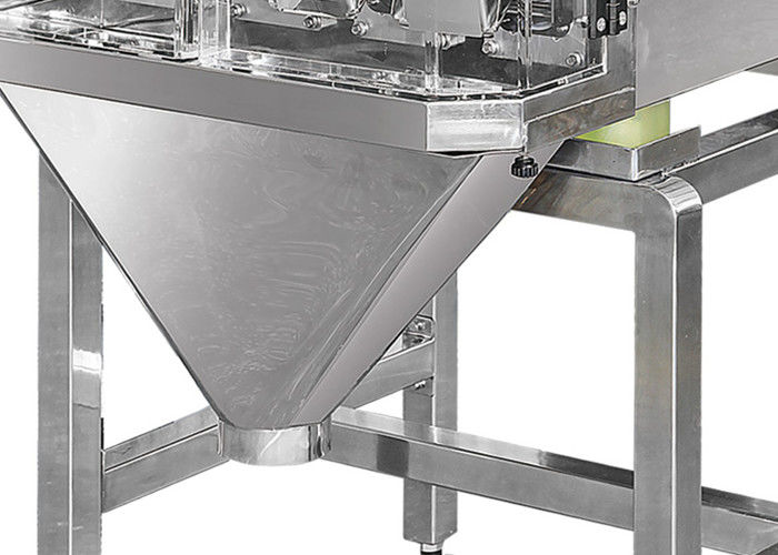 High Accuracy 3.0L 50p/M Linear Weigher Packing Machine For Milk Powder