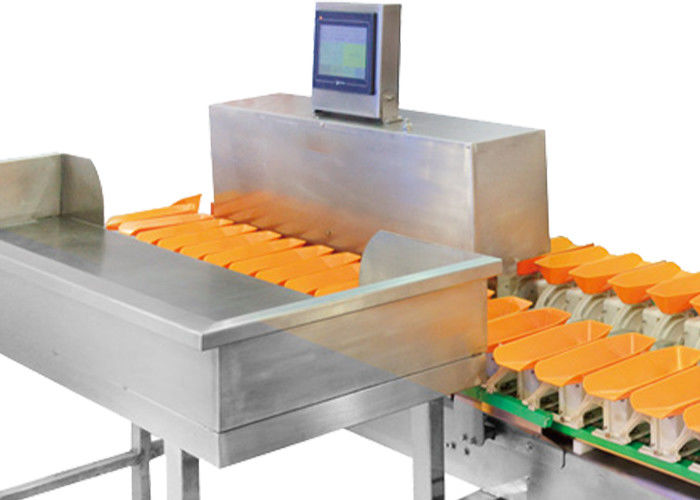 300Times/Min Max 500g Conveyor Line Sorting System For Chicken Claw