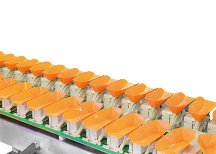 300Times/Min Max 500g Conveyor Line Sorting System For Chicken Claw