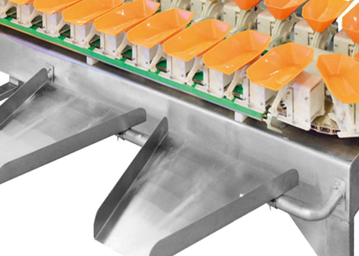 300Times/Min Max 500g Conveyor Line Sorting System For Chicken Claw