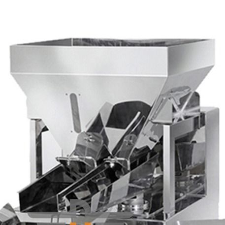 CE Approval 8.0L Linear Weigher Packing Machine 7'' Color Touch Screen