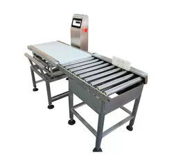 CE Certificate SUS304 Weight Sorting Machine For Finished Product