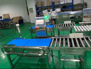 CE Certificate SUS304 Weight Sorting Machine For Finished Product