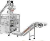 ISO Certificate 5KG Auger Type Powder Filling Machine Vertical