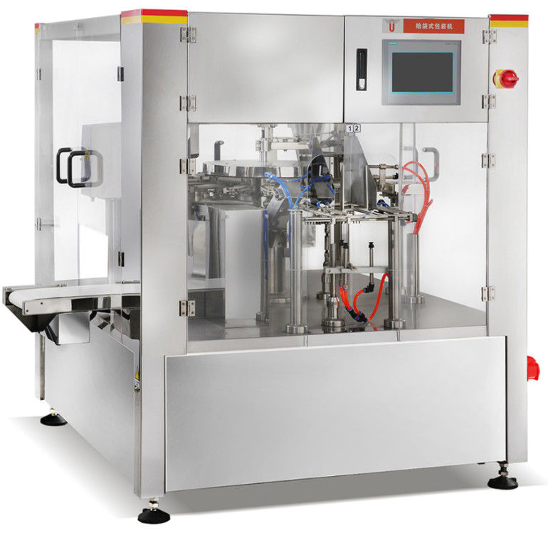 Vertical 120 L/Min 420 VFFS Snack Food Packaging Machine For 620mm Bags