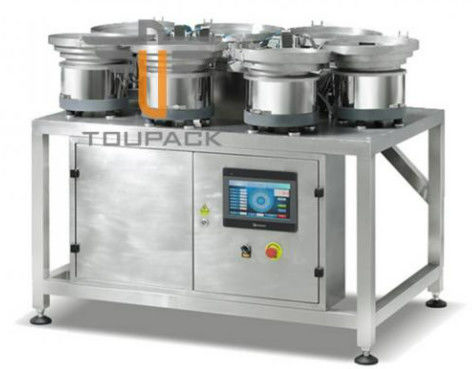 30Times/Min OD 350mm Weight Sorter Machine , Automated Sorting System