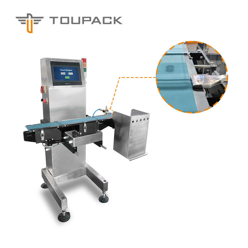 400mm Length 120Bottles/Min Automated Sortation Systems For Vitamin Bottle