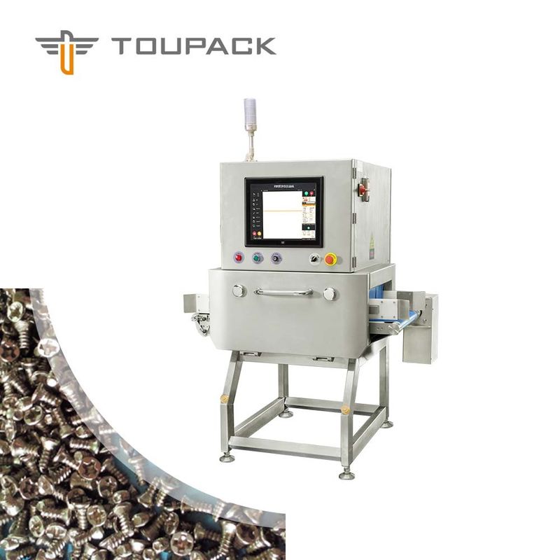 High Accuracy X-Ray Food Automated Optical Inspection Systems For Snack Confectionary Detecting CE Approval