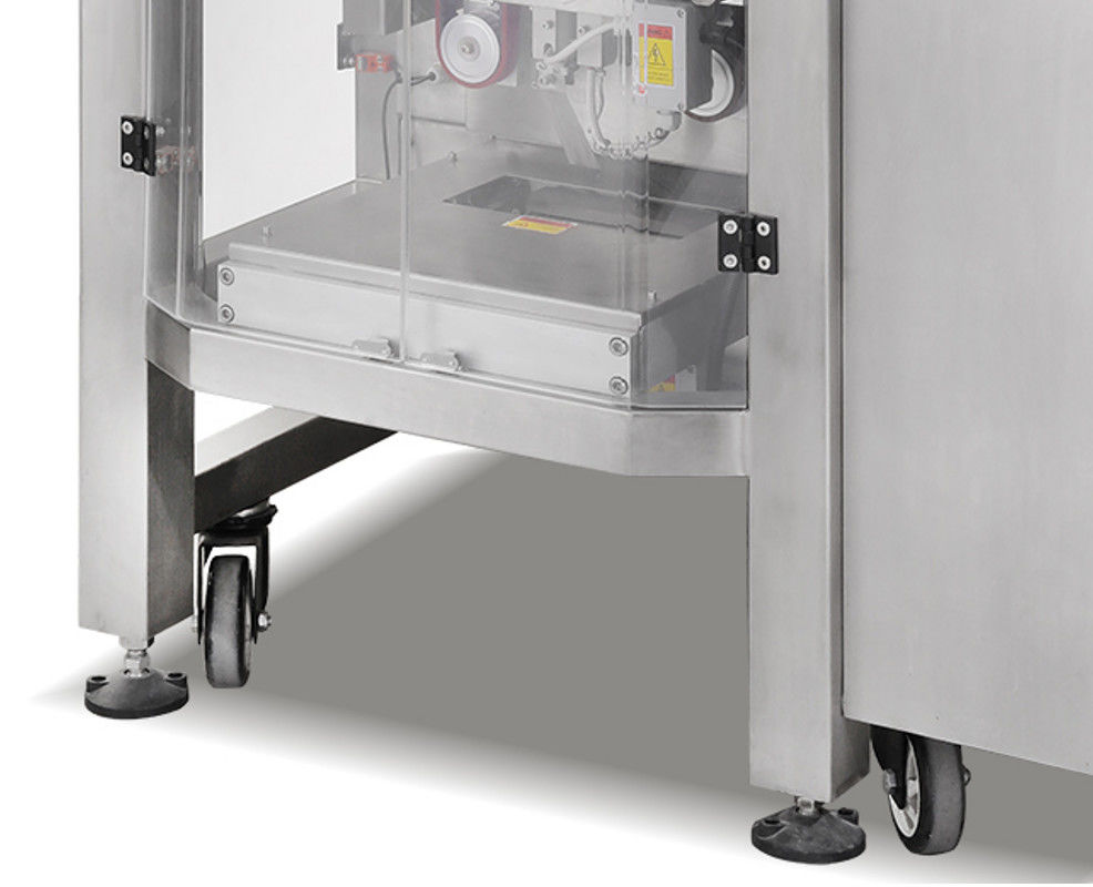 0.8L 1.6L Multihead Weigher All In One Packaging For Oatmeal Biscuit