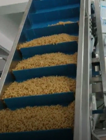 Food Grate Stainless Steel 304 Nuts Packing Machine Water Proof And Rust Proof Housing