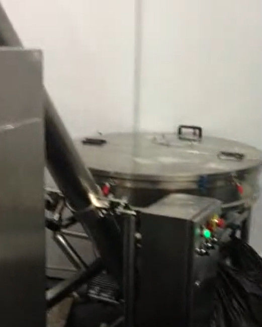 4.06KW 1000gr Powder Packaging Machine Electric Driven Type