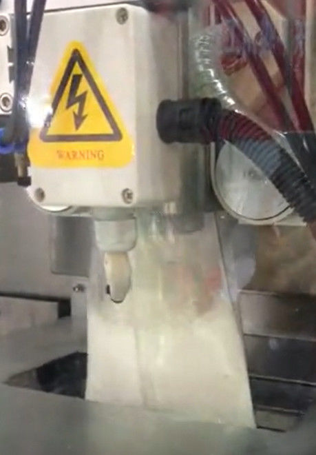 4.06KW 1000gr Powder Packaging Machine Electric Driven Type