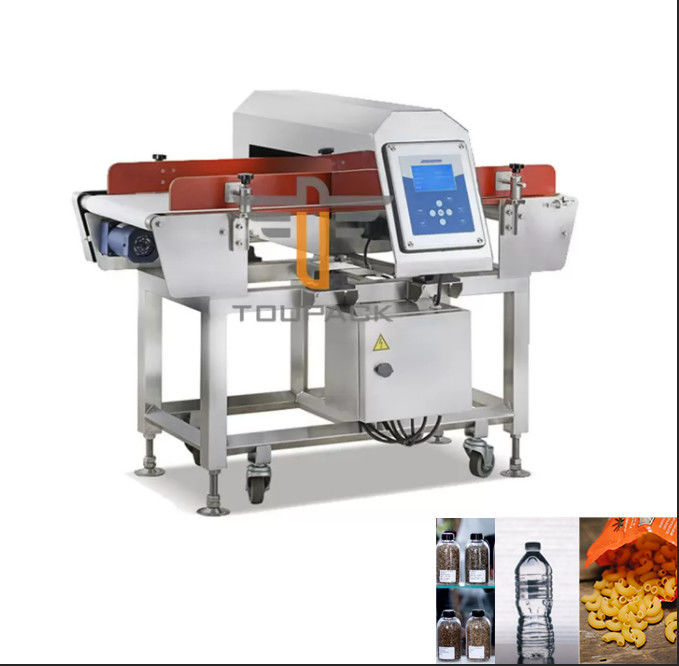 7'' Color Touch Screen High Speed Check Weigher Food Chip Biscuit