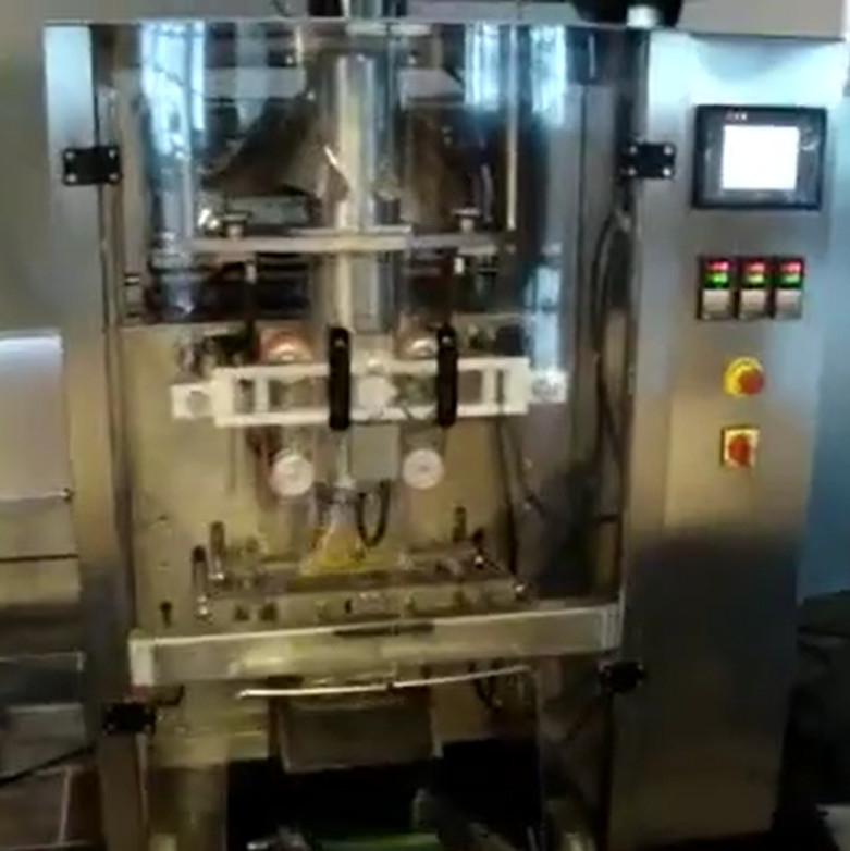 60BPM 10 Head Multihead Weigher For Snack Chips 5L 2.5 L 1.6 L