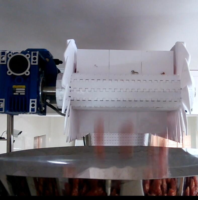 5000g Hopper Multihead Weigher Packing Machine For Food Factory Industry 60 BPM Sugar