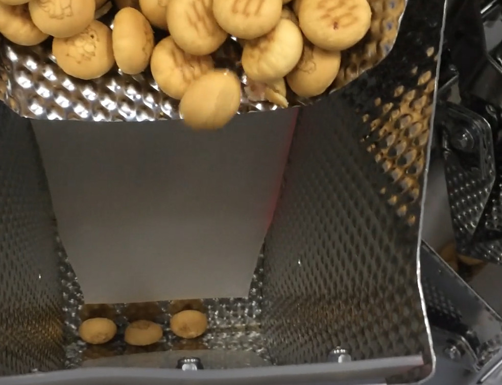 Automatic VFFS Vertical Form Fill Seal Packaging Machine For Powder Coffee Bean