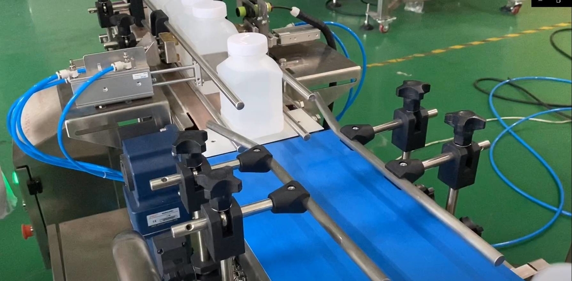 1KW 120p/min High Speed Check Weigher For Inspecting Products' Weight