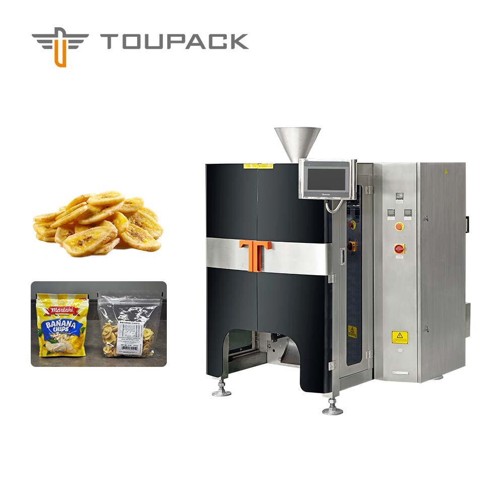 Snack Food Packaging Machine Automatic Vertical Packing Machine(TYV320