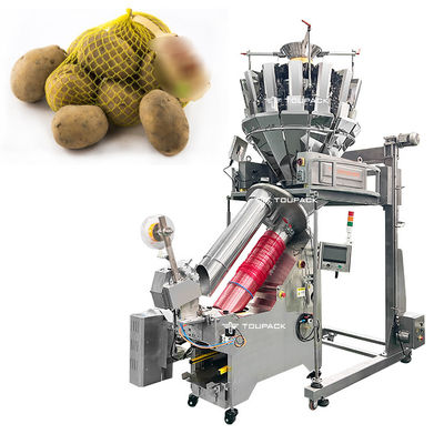 Full Automatic Nylon Net Bag Packing Machine