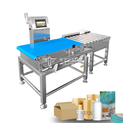 Weight Sorting For Food Checkweigher Machine Controller Checkweigher