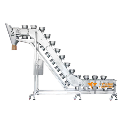 Bowl Elevator Conveyor for Conveyor Food/Vegetables/fruits