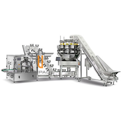CE Approve 50Bpm Multi Pack Biscuit Packing Machine Fully Automated
