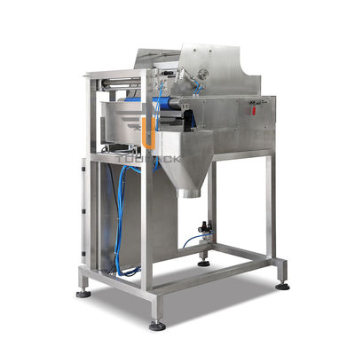 10p/M 3.0L Pickle Packaging Machine Single Head Weigher Machine