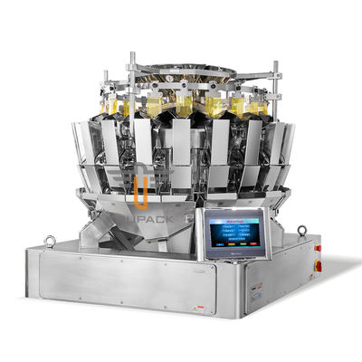 130wpm 0.5L Cashew Nuts Packing Machine For Granular Products