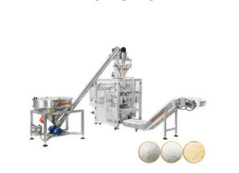 Easy Operation SUS304 50Bag/Min Powder Weighing And Filling Machine