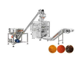 ISO Certificate 5KG Auger Type Powder Filling Machine Vertical