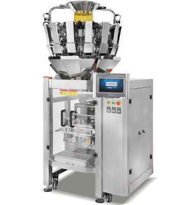 Space Saving ISO9001 60bpm Automatic Plastic Bag Sealing Machine