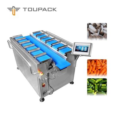 TOUPACK Belt Scale Conveyor