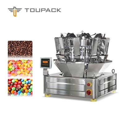 Snack Food Packaging Machine Pillow Bag Packaging Machine