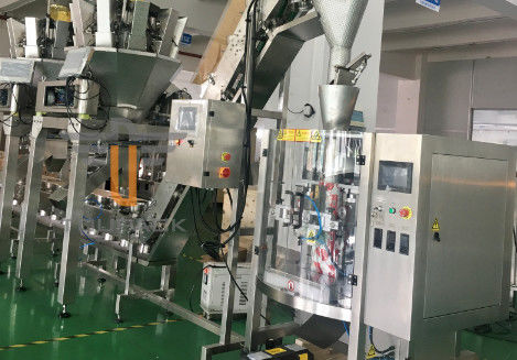 TOUAPCK Auto Weighing Filling And Sealing Machine