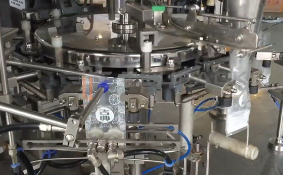 100WPM Automatic Weighing And Packing Machine