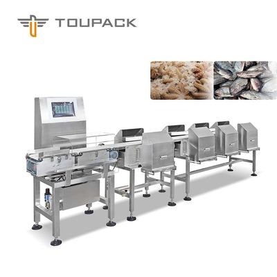 CE Certificate Weight Sorting Machine