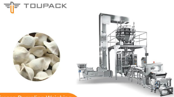 CE Certified Snack Food Packaging Machine